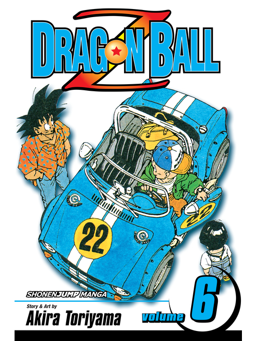 Title details for Dragon Ball Z, Volume 6 by Akira Toriyama - Wait list